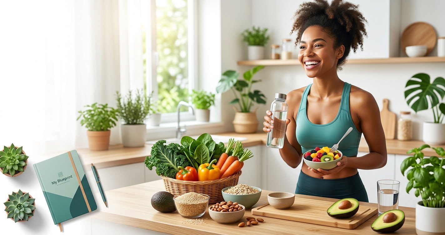 The Sustainable Fat Loss Blueprint: Ditch Crash Diets, Embrace Lasting Results