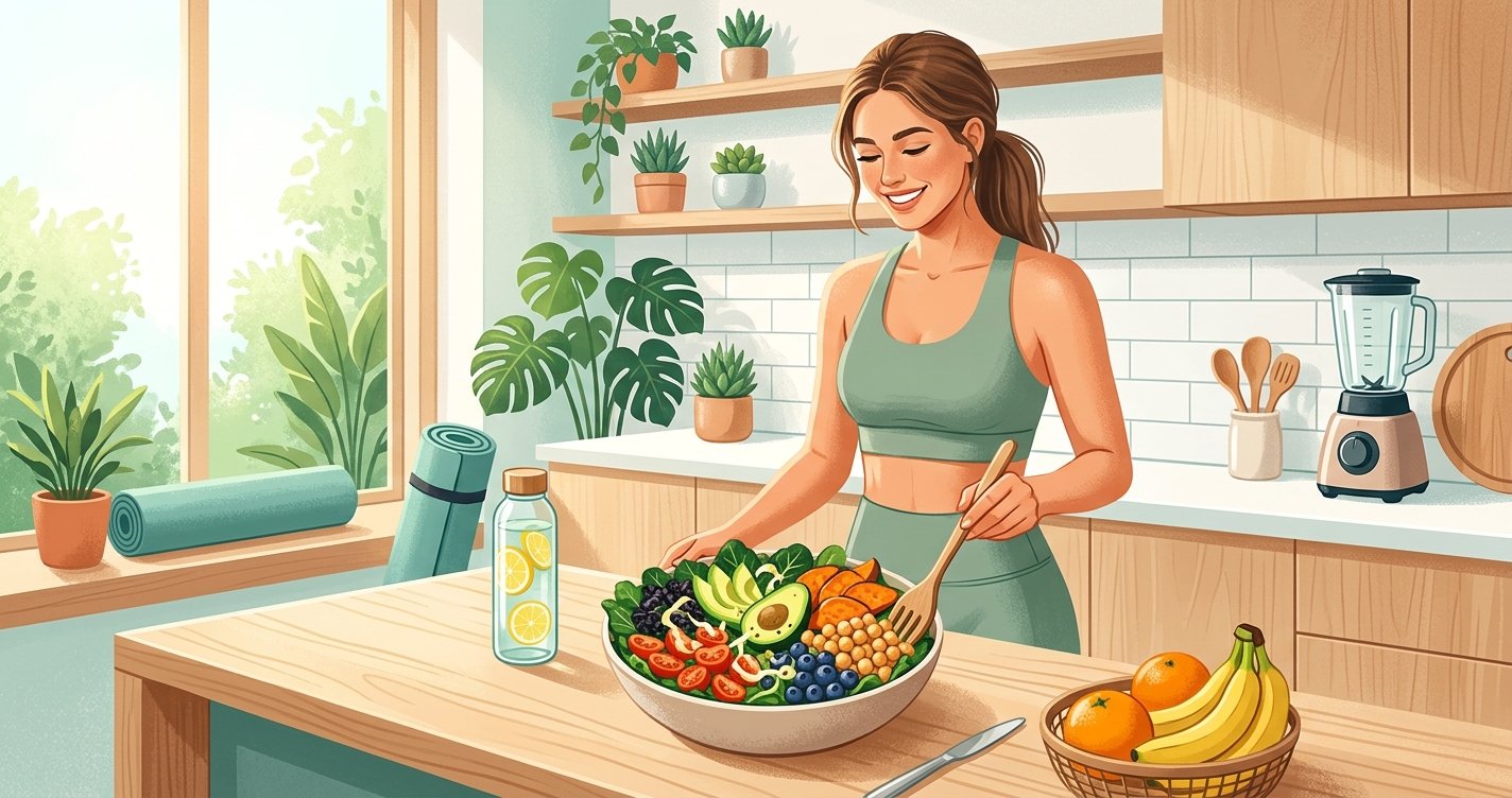 Unlock Sustainable Fat Loss: Ditch Crash Diets for a Healthier You