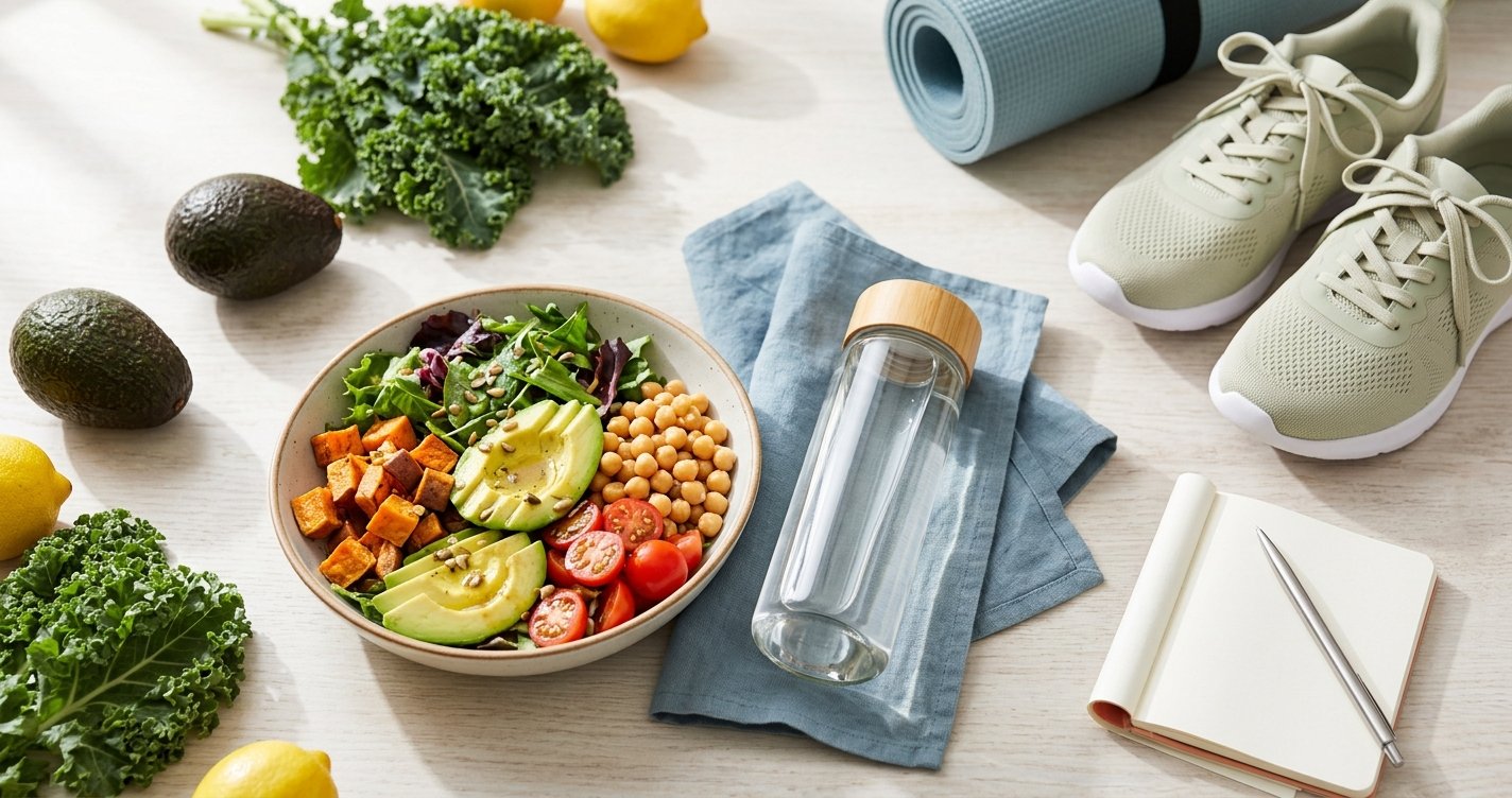 Beyond Crash Diets: Your Blueprint for Sustainable Fat Loss &amp; Lasting Health