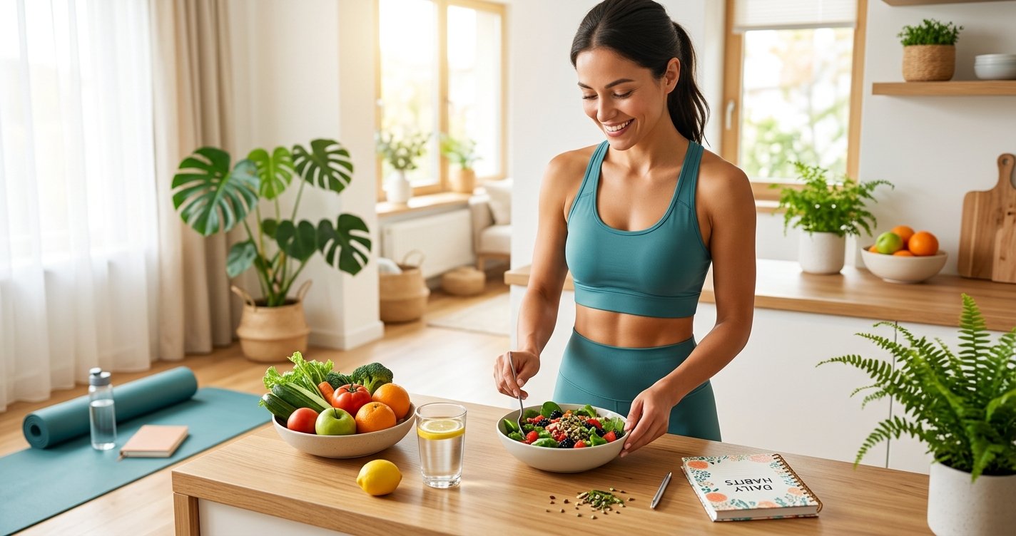Unlock Sustainable Fat Loss: Build Habits That Last Beyond the Scale