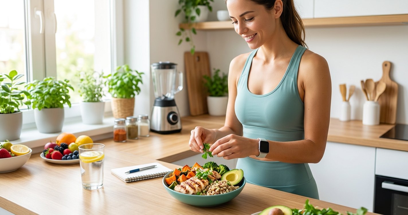 Burn Fat Smarter: Your Friendly Guide to a Sustainable Calorie Deficit