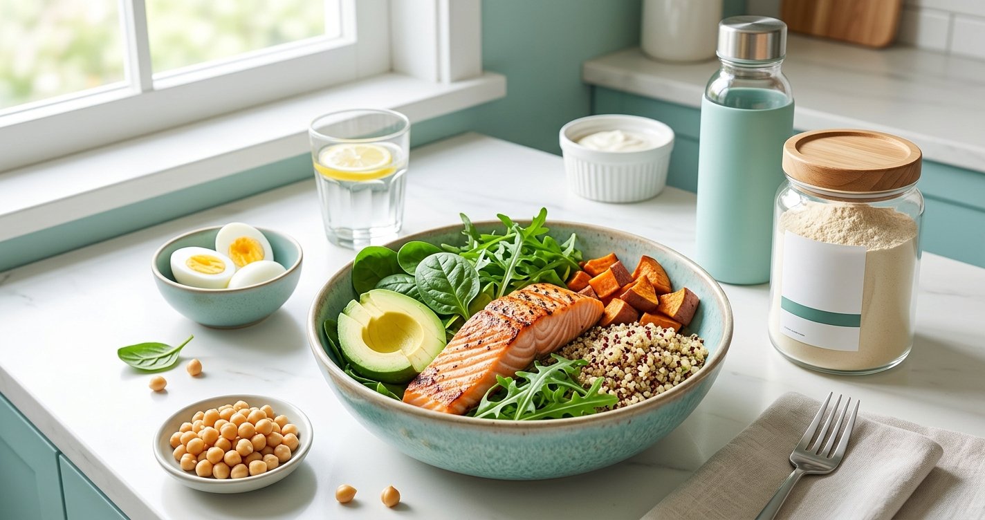 Why Protein is Your Secret Weapon for Sustainable Fat Loss