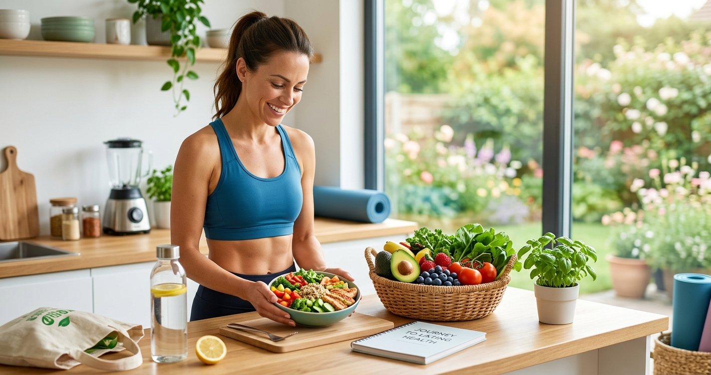 Sustainable Fat Loss: Ditching Quick Fixes for Lasting Results