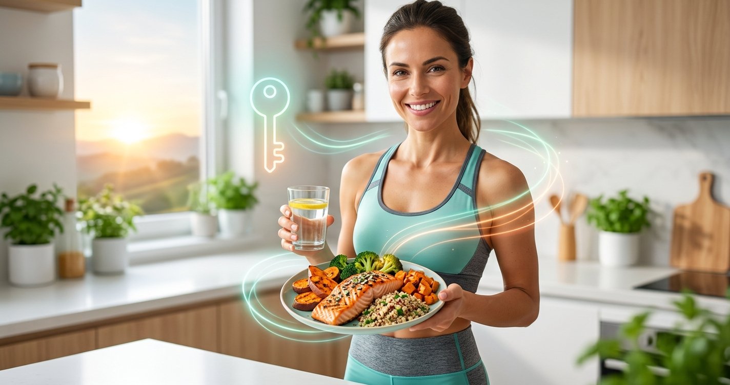 Unlock Sustainable Fat Loss: The Unbeatable Power of Protein (Beyond Just Muscles!)