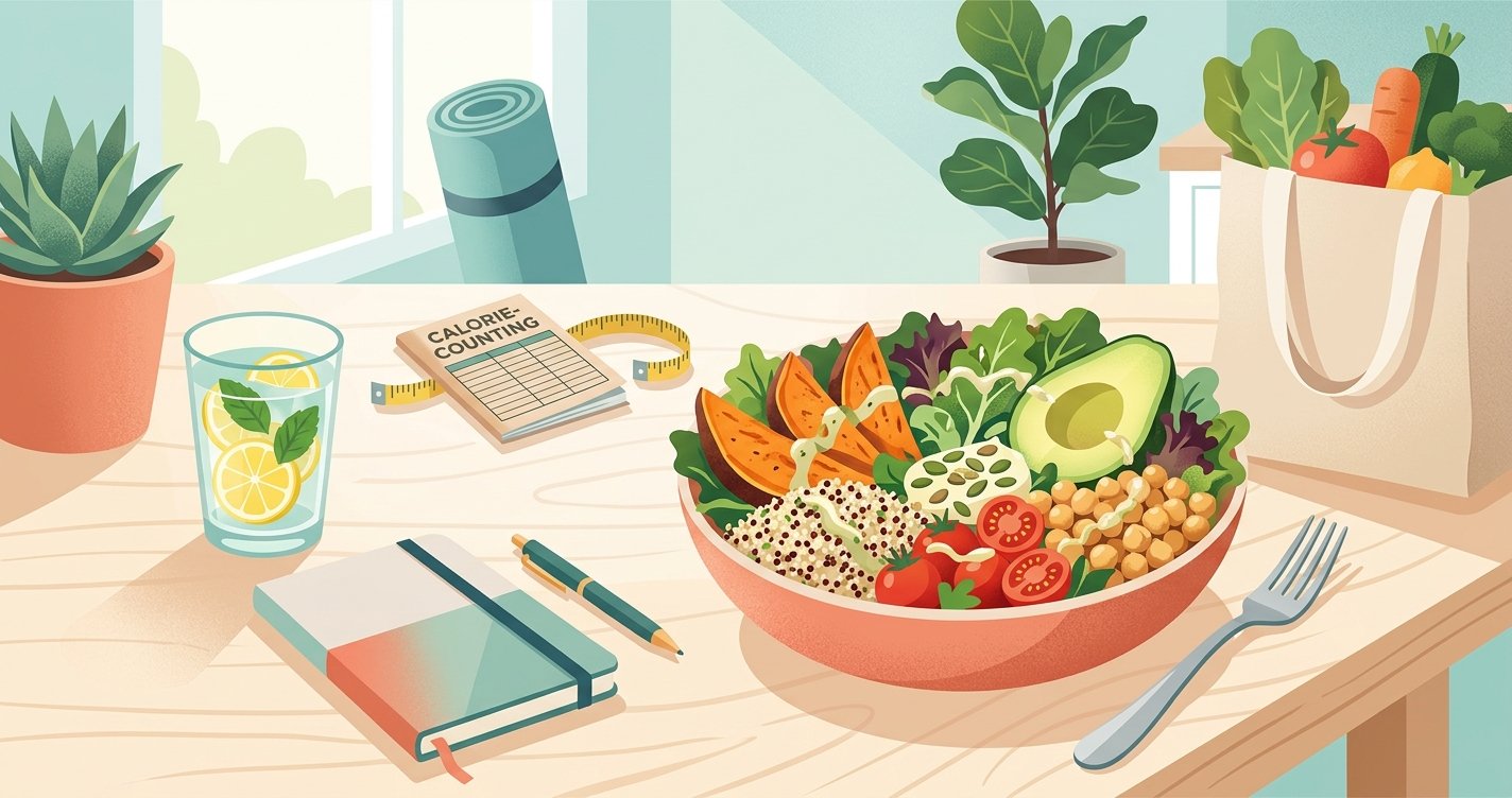 Ditch the Diet: Achieve Sustainable Fat Loss with Non-Restrictive Eating