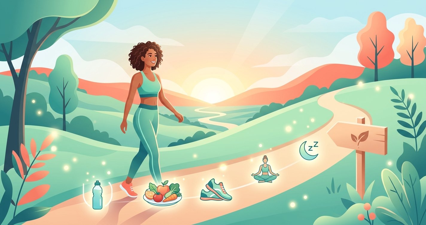 Unlock Lasting Fat Loss: Ditch the Diets, Embrace Sustainable Habits