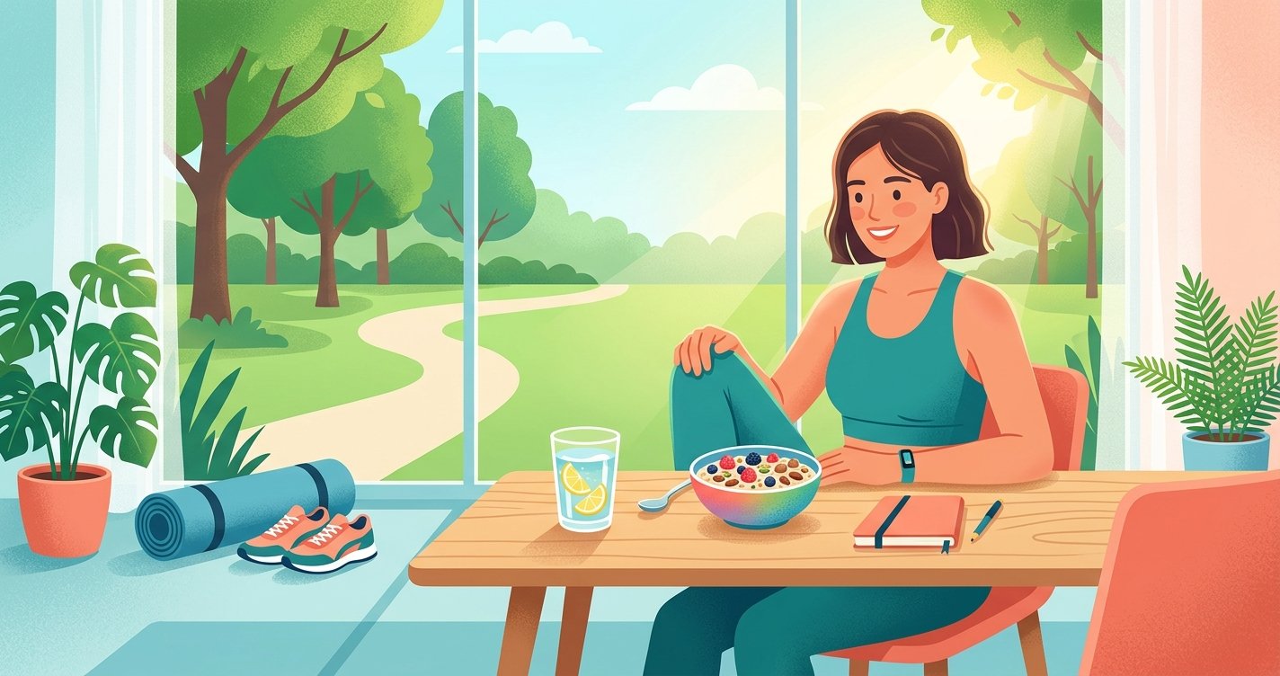 Beyond Quick Fixes: Your Guide to Sustainable Fat Loss Habits That Last