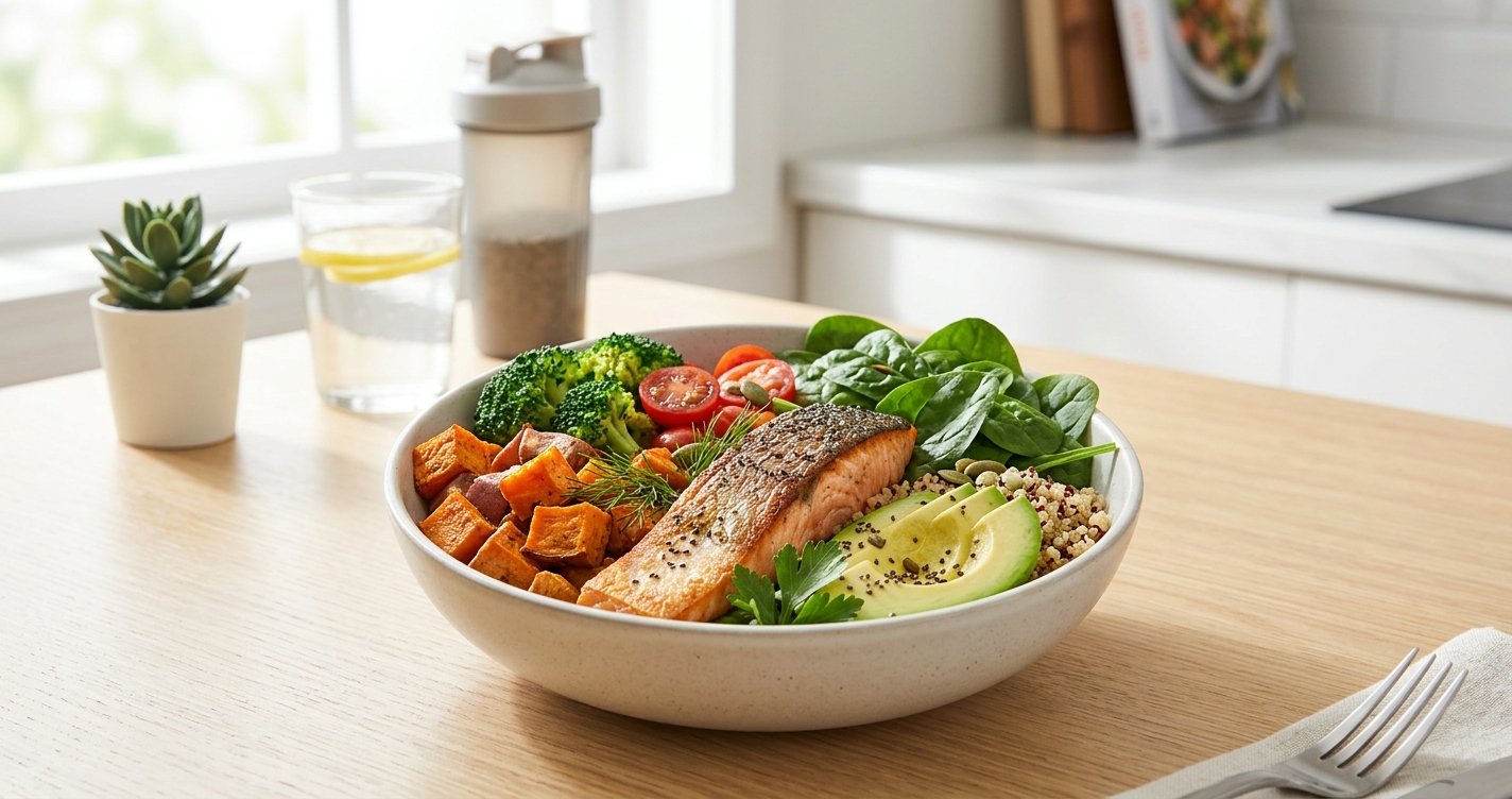 Fuel Your Fat Loss Journey: The Essential Role of Protein and Fiber