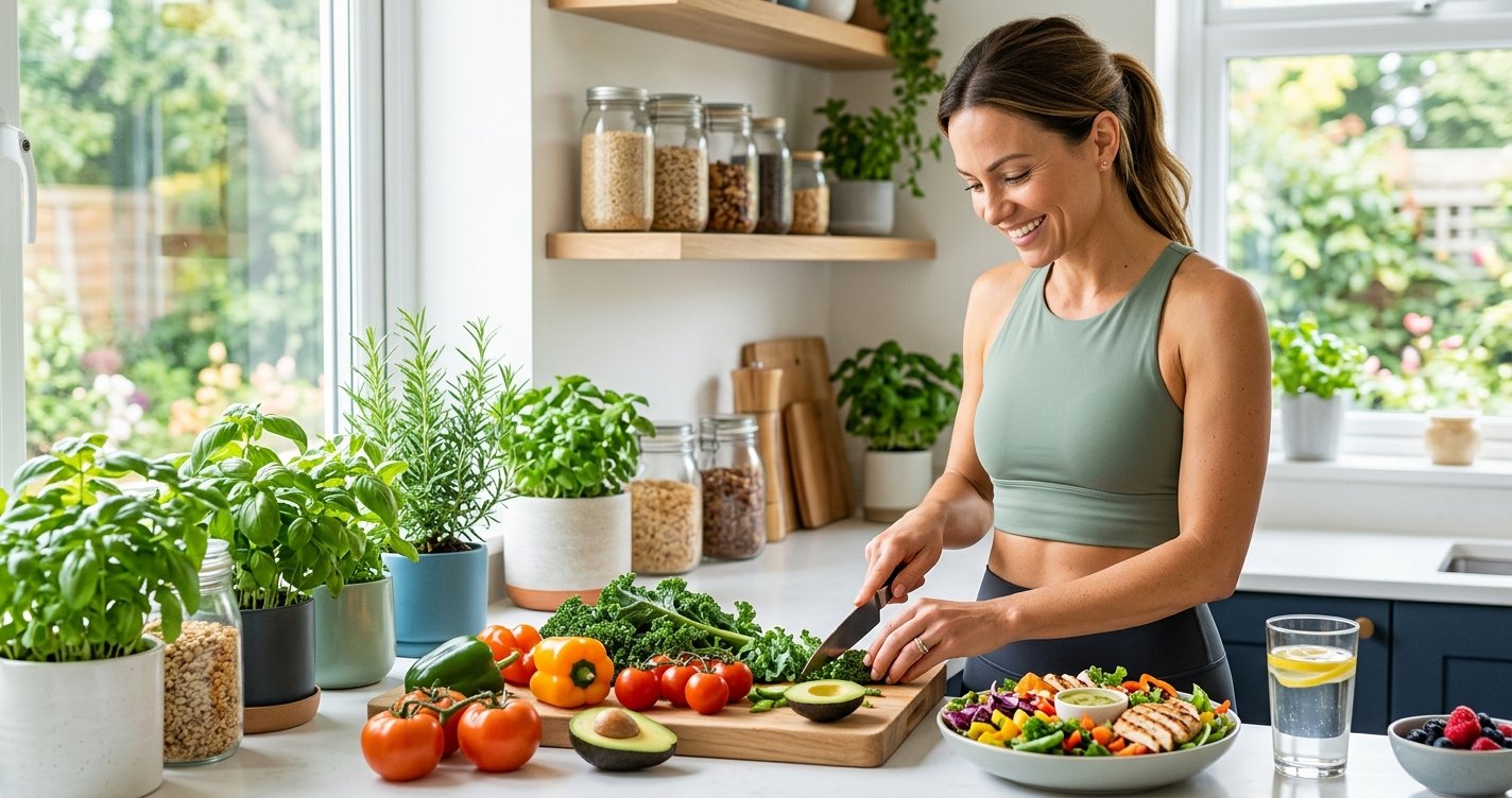 Sustainable Fat Loss: Ditch the Crash Diets &amp; Embrace Lasting Results
