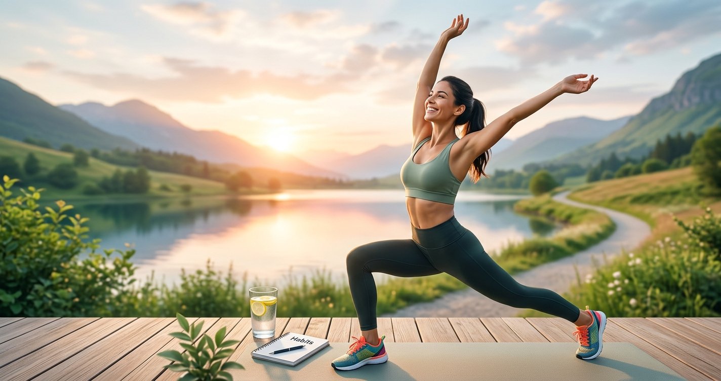 Unlock Lasting Fat Loss: Build Sustainable Habits That Transform Your Body &amp; Life