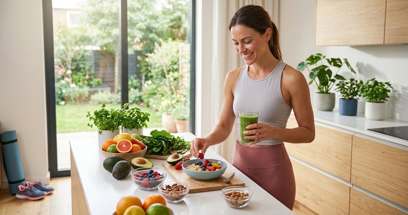 Sustainable Fat Loss: Ditching Crash Diets for Lasting Results