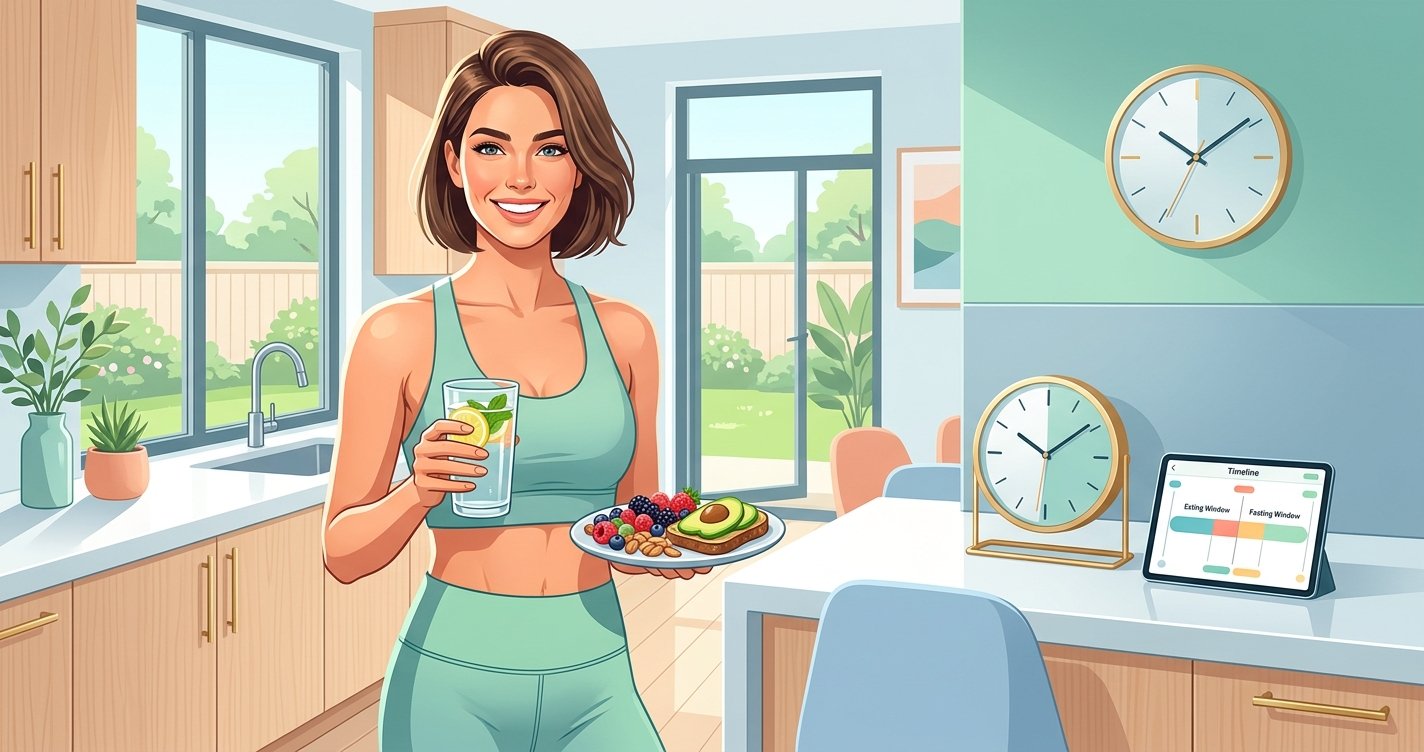 Unlock Sustainable Fat Loss: Your Friendly Guide to Intermittent Fasting