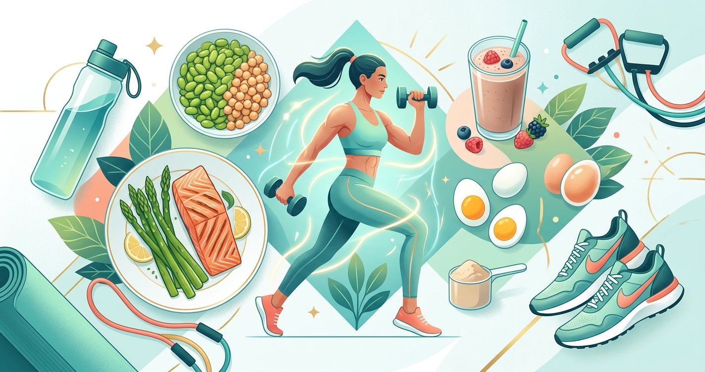 Power Up Your Fat Loss: The Undeniable Role of Protein for a Leaner, Stronger You