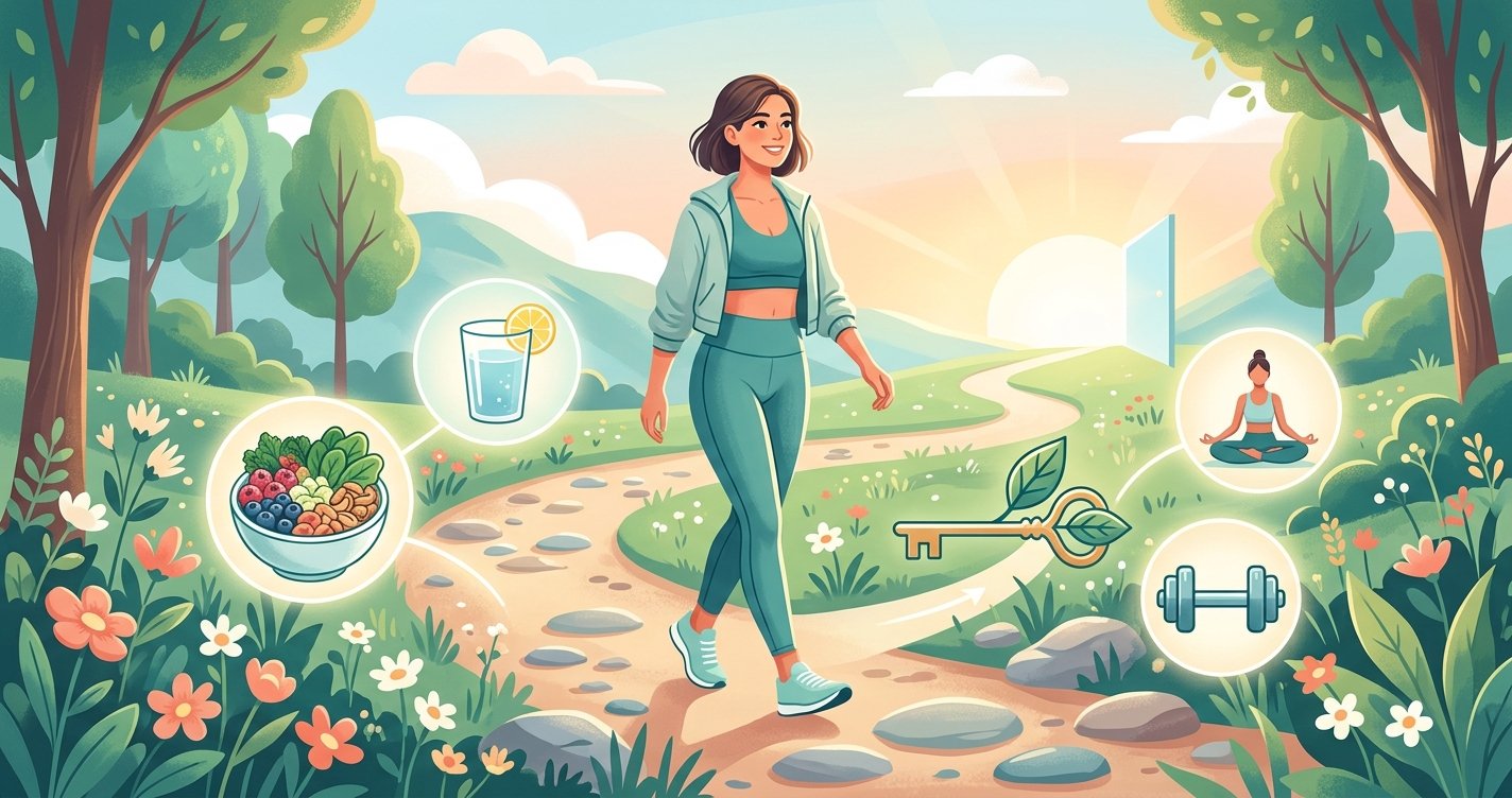 Unlock Sustainable Fat Loss: Your Ultimate Guide to a Healthy Calorie Deficit