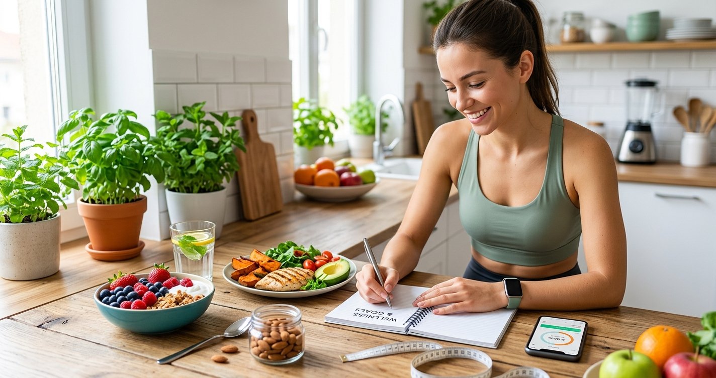 Cracking the Code: Your Friendly Guide to a Sustainable Calorie Deficit for Fat Loss