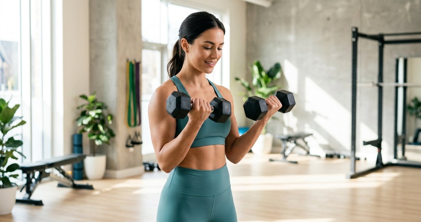 Strength Training for Fat Loss: Sculpt Your Body, Boost Your Metabolism
