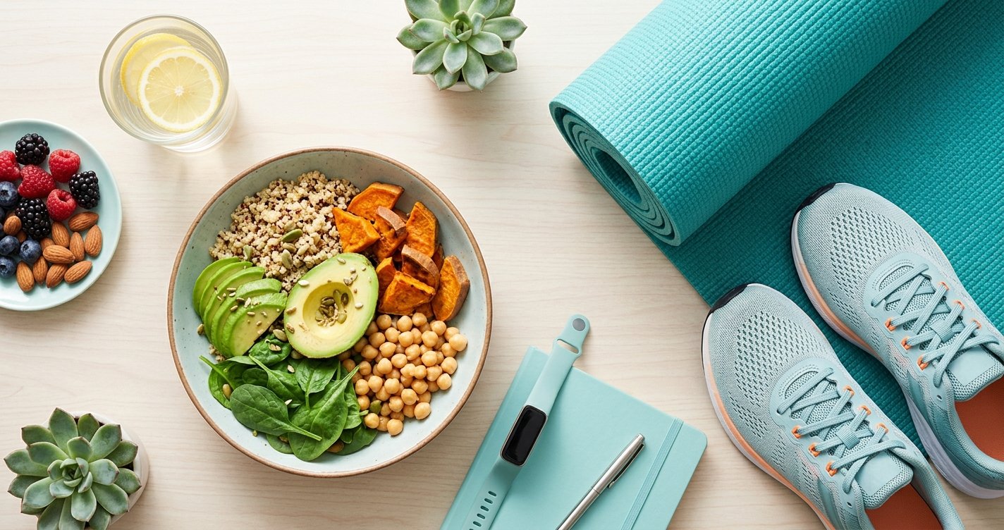Unlock Lasting Results: Your Guide to Sustainable Fat Loss Through Balanced Nutrition &amp; Lifestyle