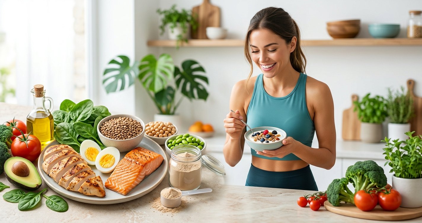 Unlock Sustainable Fat Loss: Why Protein is Your Ultimate Ally for a Leaner, Healthier You