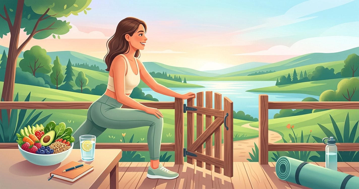 Unlock Lasting Results: Your Guide to Sustainable Fat Loss &amp; Health (Beyond Quick Fixes)