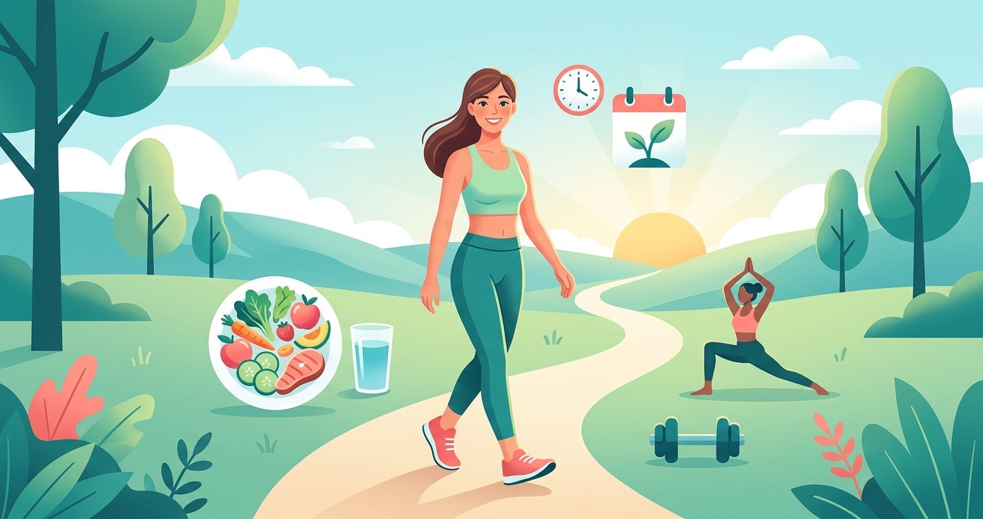 Calorie Deficit Explained: Your Friendly Guide to Sustainable Fat Loss