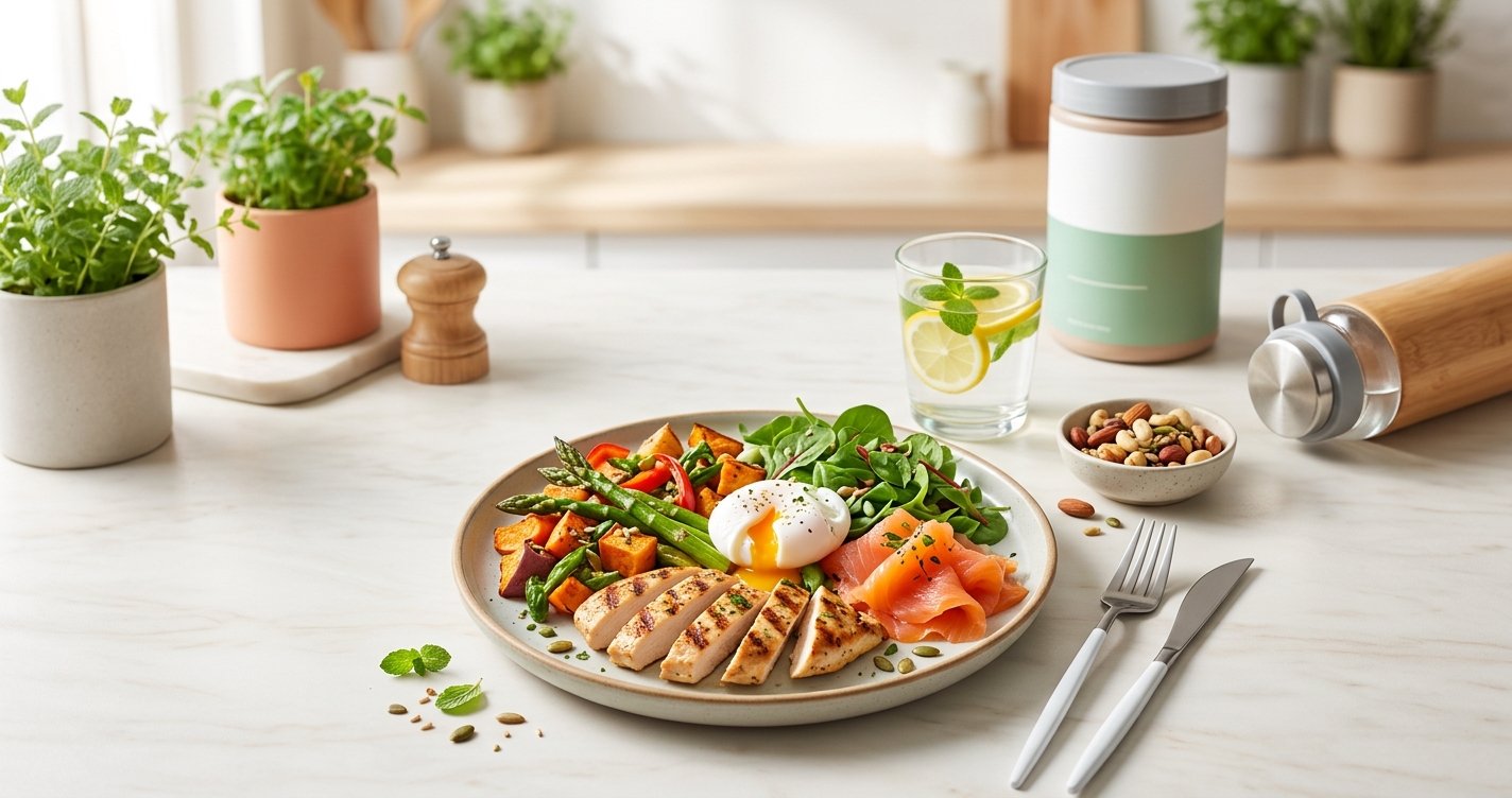 The Protein Advantage: Fuel Your Fat Loss Journey for Sustainable Results