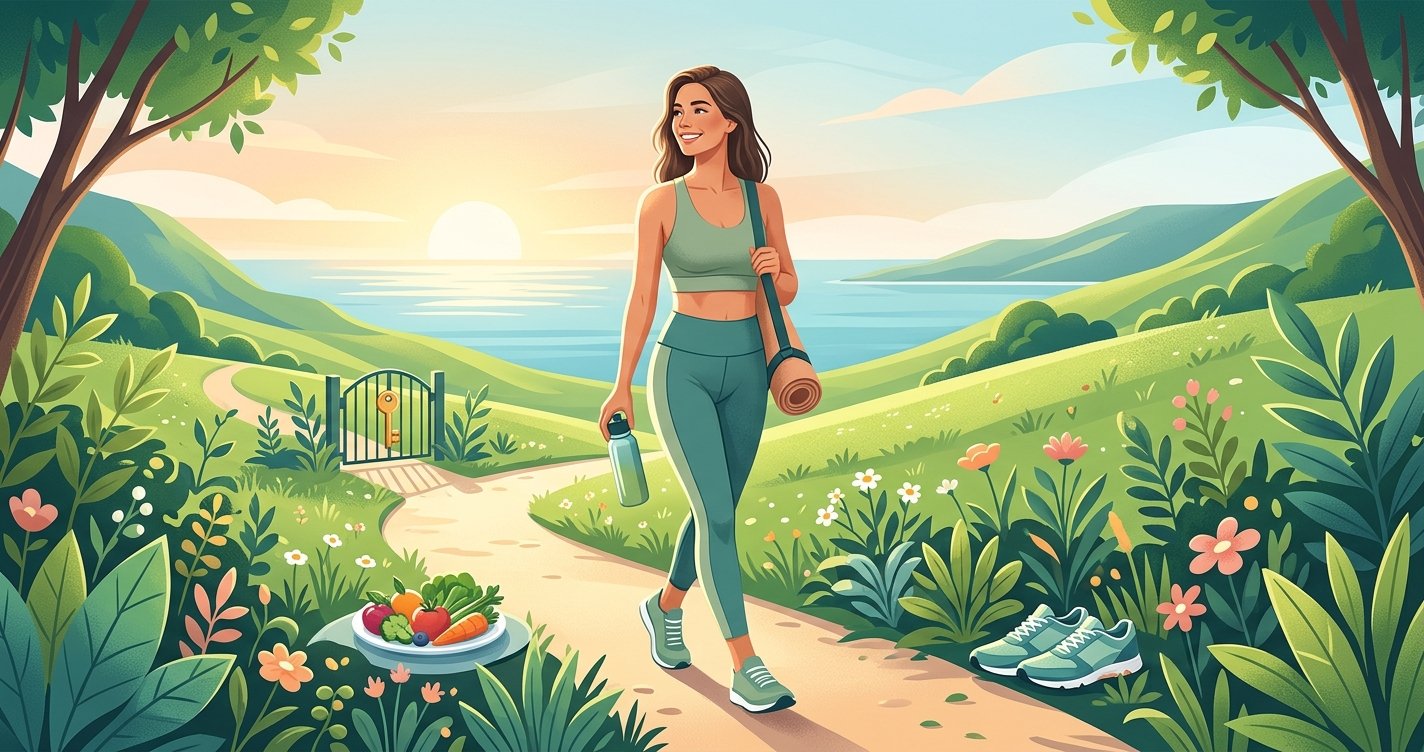 Unlock Sustainable Fat Loss: Ditch the Diets, Embrace Lasting Results