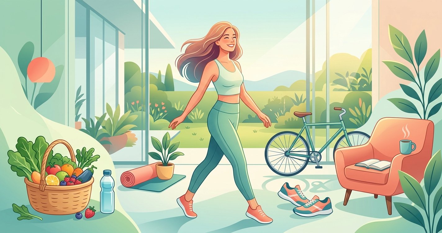 Beyond Crash Diets: Building Sustainable Fat Loss Habits for Life