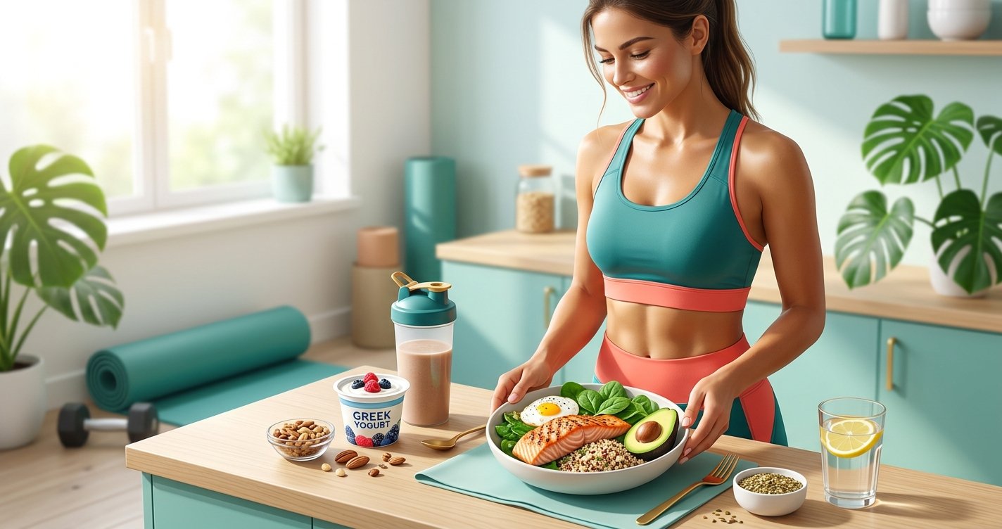 Unlock Sustainable Fat Loss: The Unbeatable Power of Protein