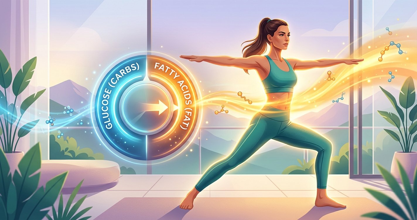 Unlock Your Body's Fat-Burning Power: The Ultimate Guide to Metabolic Flexibility for Sustainable Fat Loss