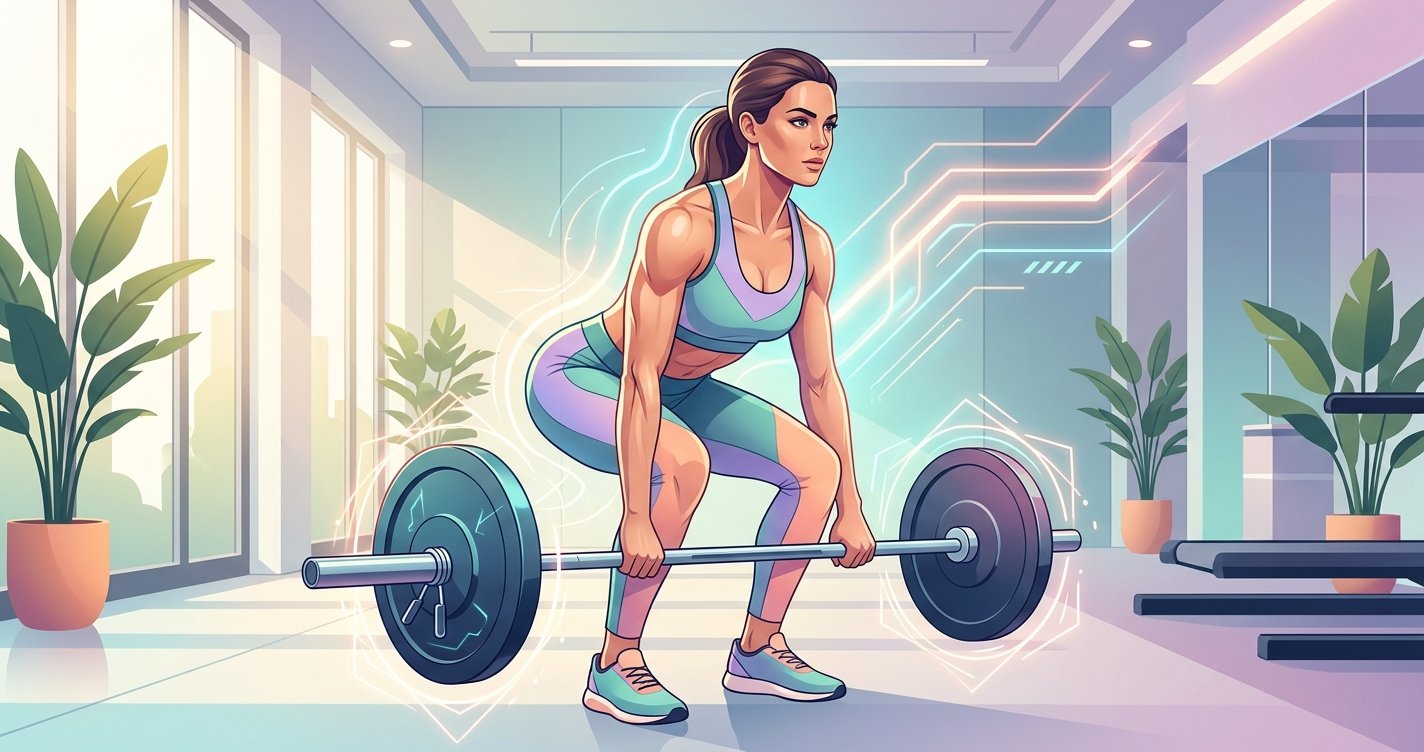 Lift Your Way to Leanness: The Surprising Power of Strength Training for Fat Loss