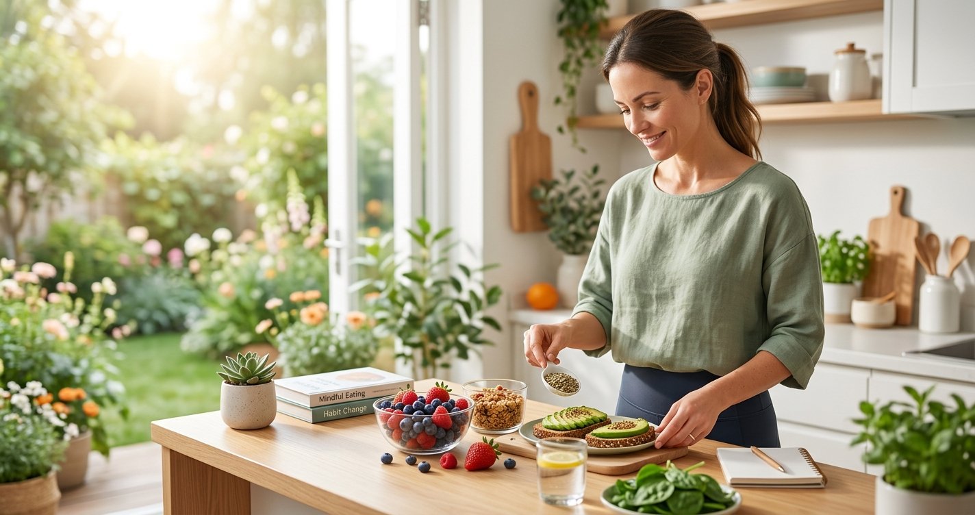 Sustainable Fat Loss: Unlock Lasting Results with Mindful Habits (Beyond the Scale!)