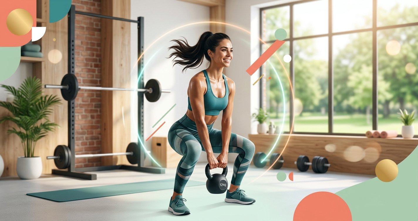 Lift Your Way Lean: The Ultimate Guide to Strength Training for Sustainable Fat Loss