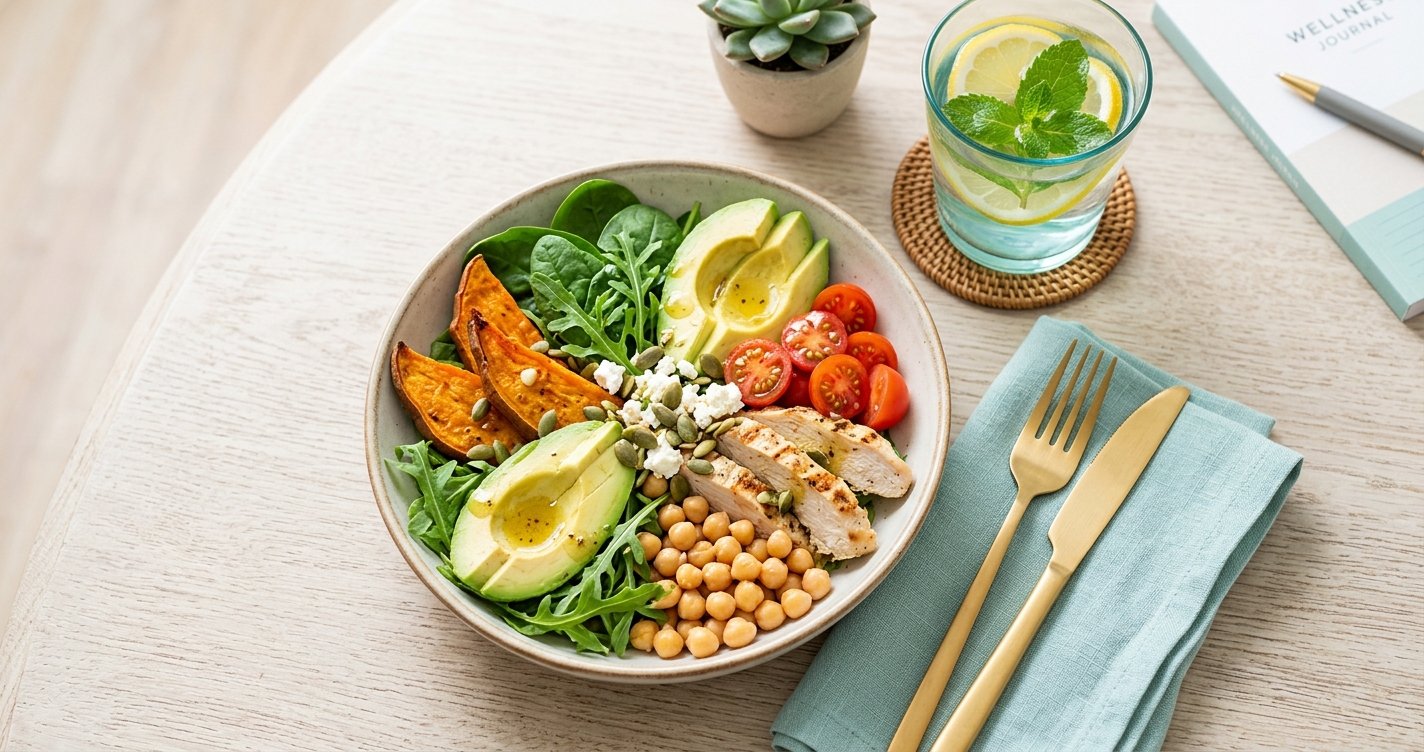 Unlock Sustainable Fat Loss: Your Guide to Smarter Nutrition Choices