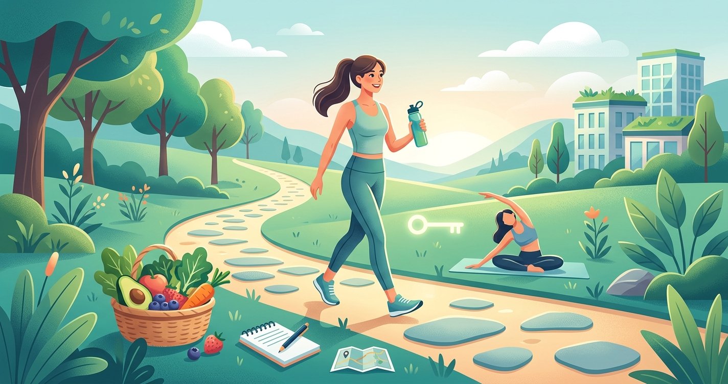 Unlock Lasting Fat Loss: Your Guide to a Sustainable Calorie Deficit
