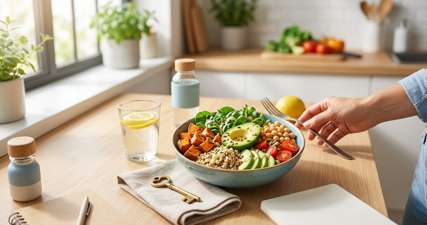 Unlock Sustainable Fat Loss: Your Friendly Guide to Lasting Nutrition Habits