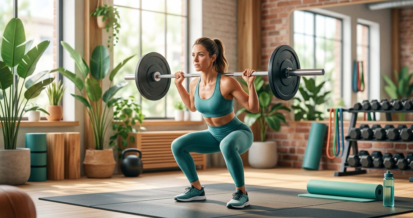 Lift Your Way Lean: The Ultimate Guide to Strength Training for Sustainable Fat Loss