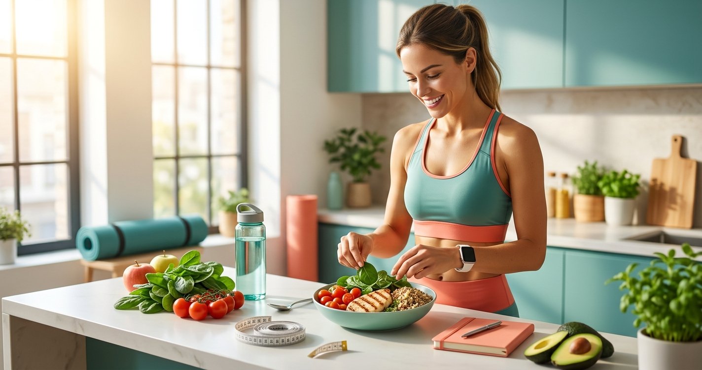 Unlock Sustainable Fat Loss: Your Ultimate Guide to Calorie Deficit &amp; Macronutrient Balance