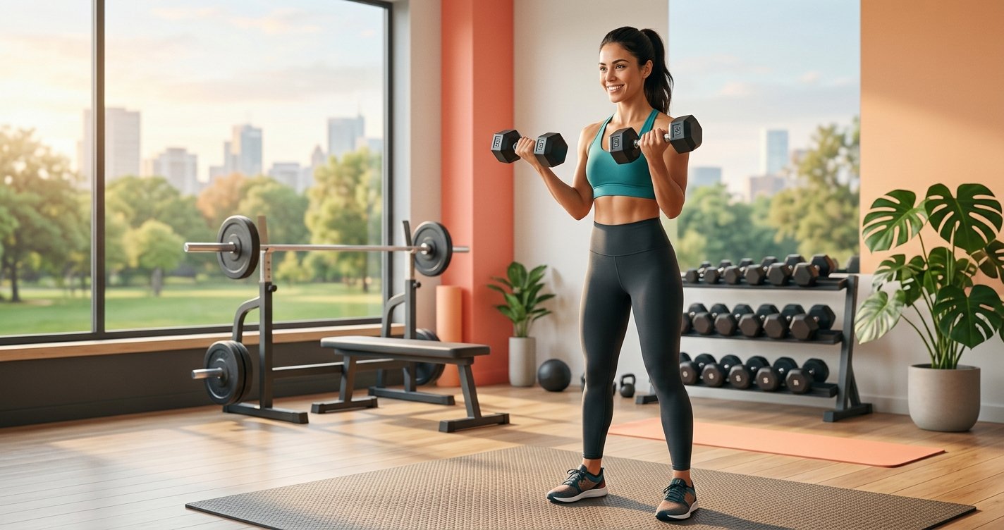 Lift Your Way to Lean: The Ultimate Guide to Strength Training for Sustainable Fat Loss