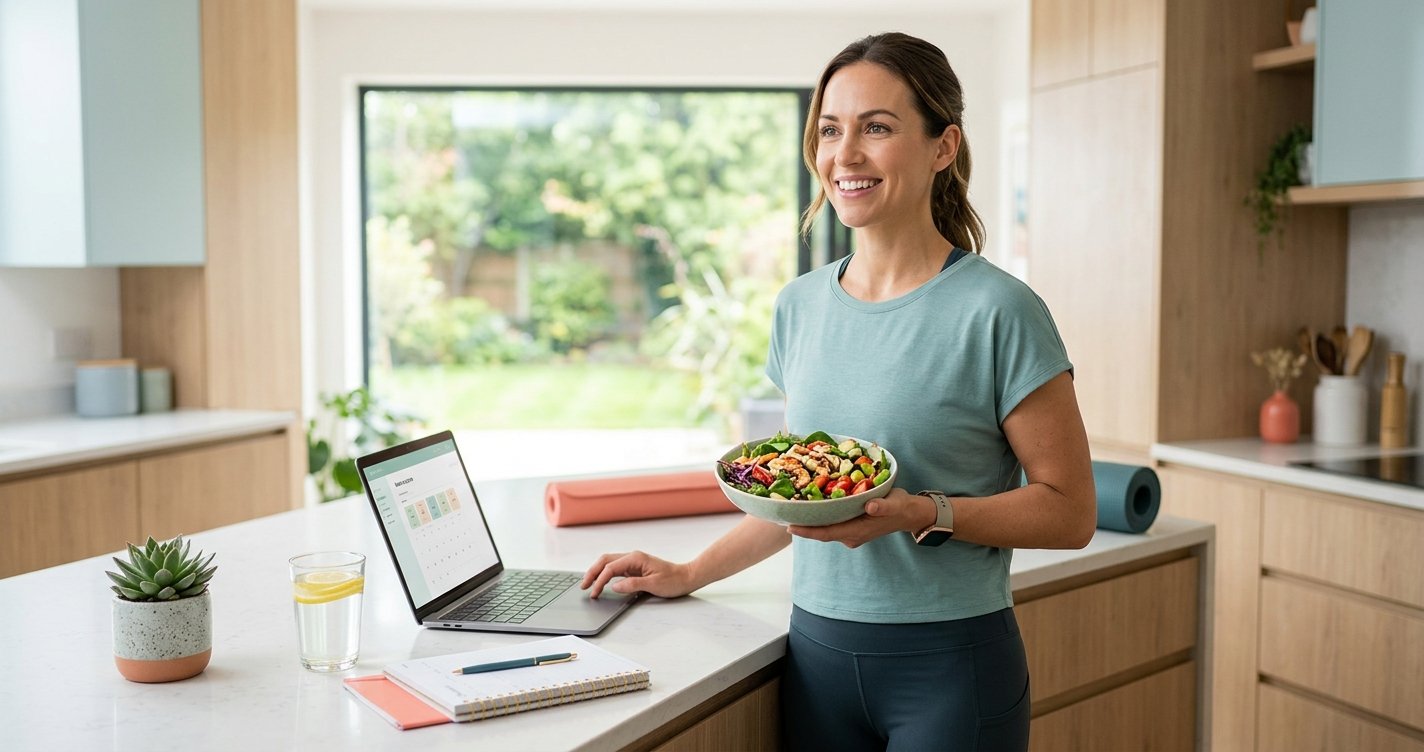 Sustainable Fat Loss for Busy People: Achieve Your Goals Without Sacrificing Your Life