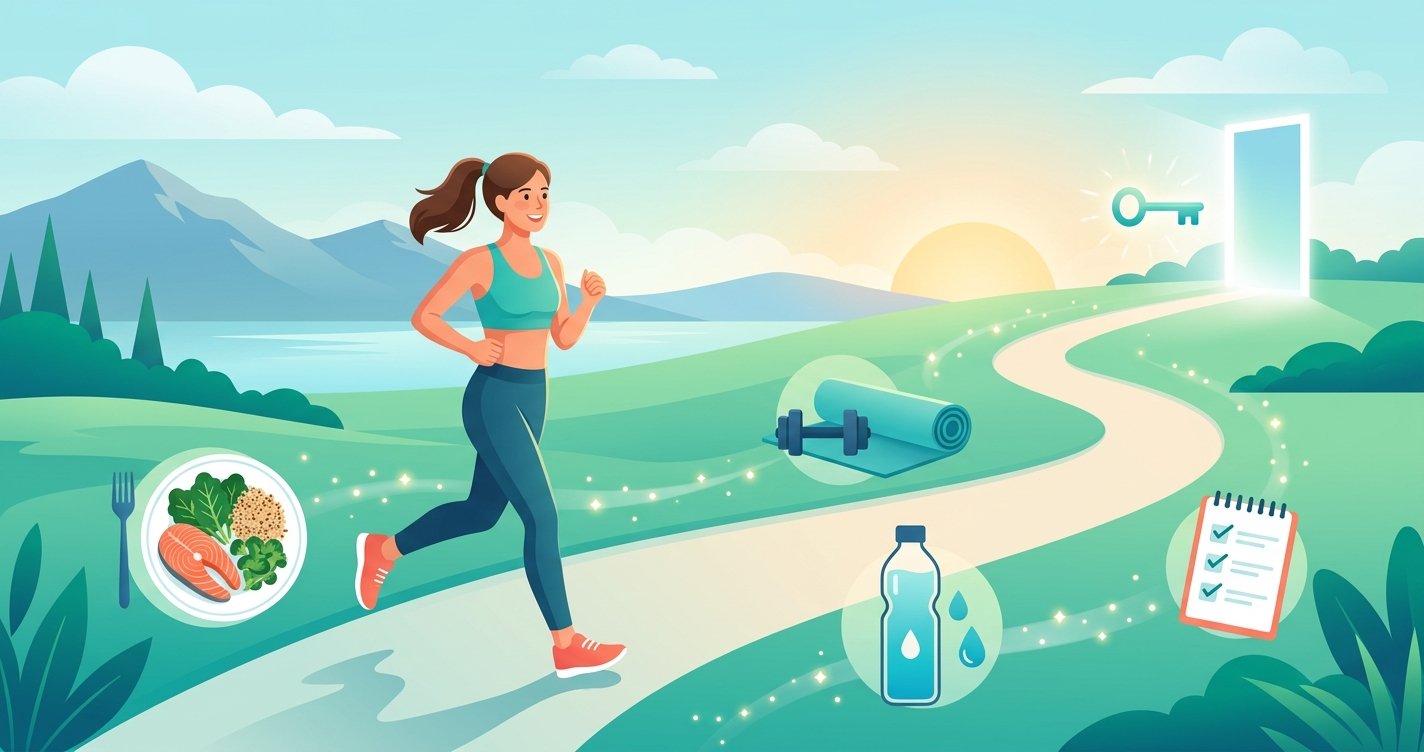 Unlock Sustainable Fat Loss: Your Ultimate Guide to a Smart Calorie Deficit