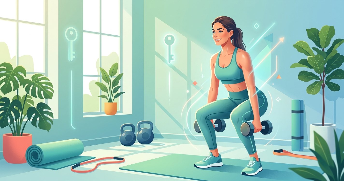 Unlock Sustainable Fat Loss: Why Strength Training is Your Secret Weapon