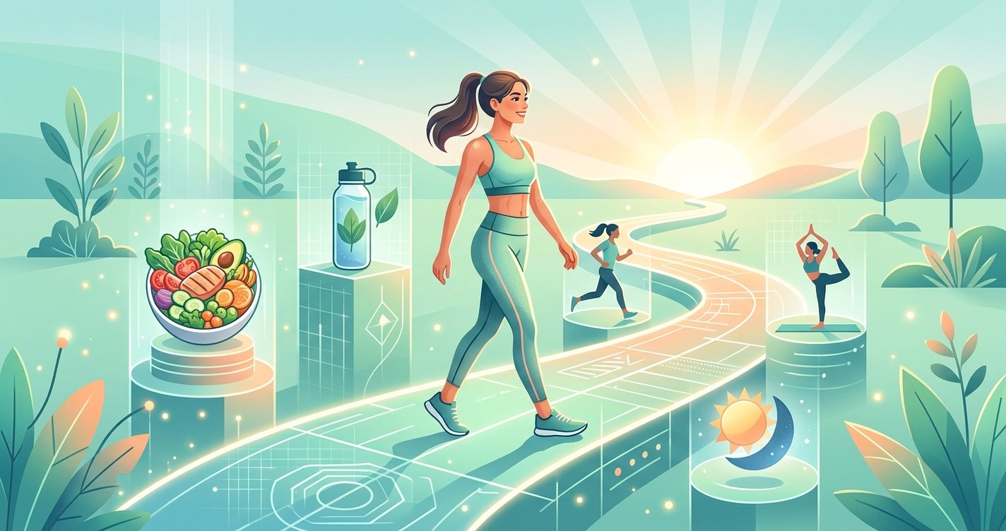 Unlock Lasting Fat Loss: Your Blueprint for a Sustainable Calorie Deficit