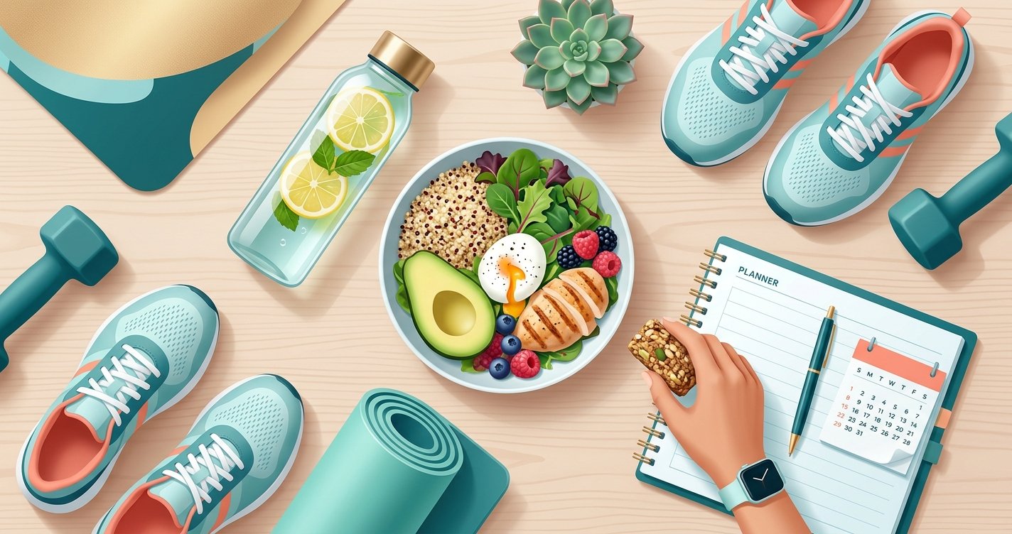 Sustainable Fat Loss for Busy People: Your Realistic Guide to Lasting Results