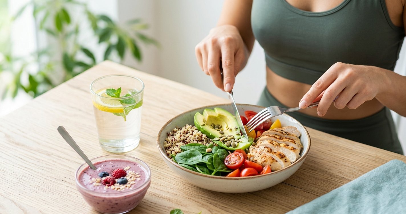 The Power of Protein: Your Secret Weapon for Sustainable Fat Loss