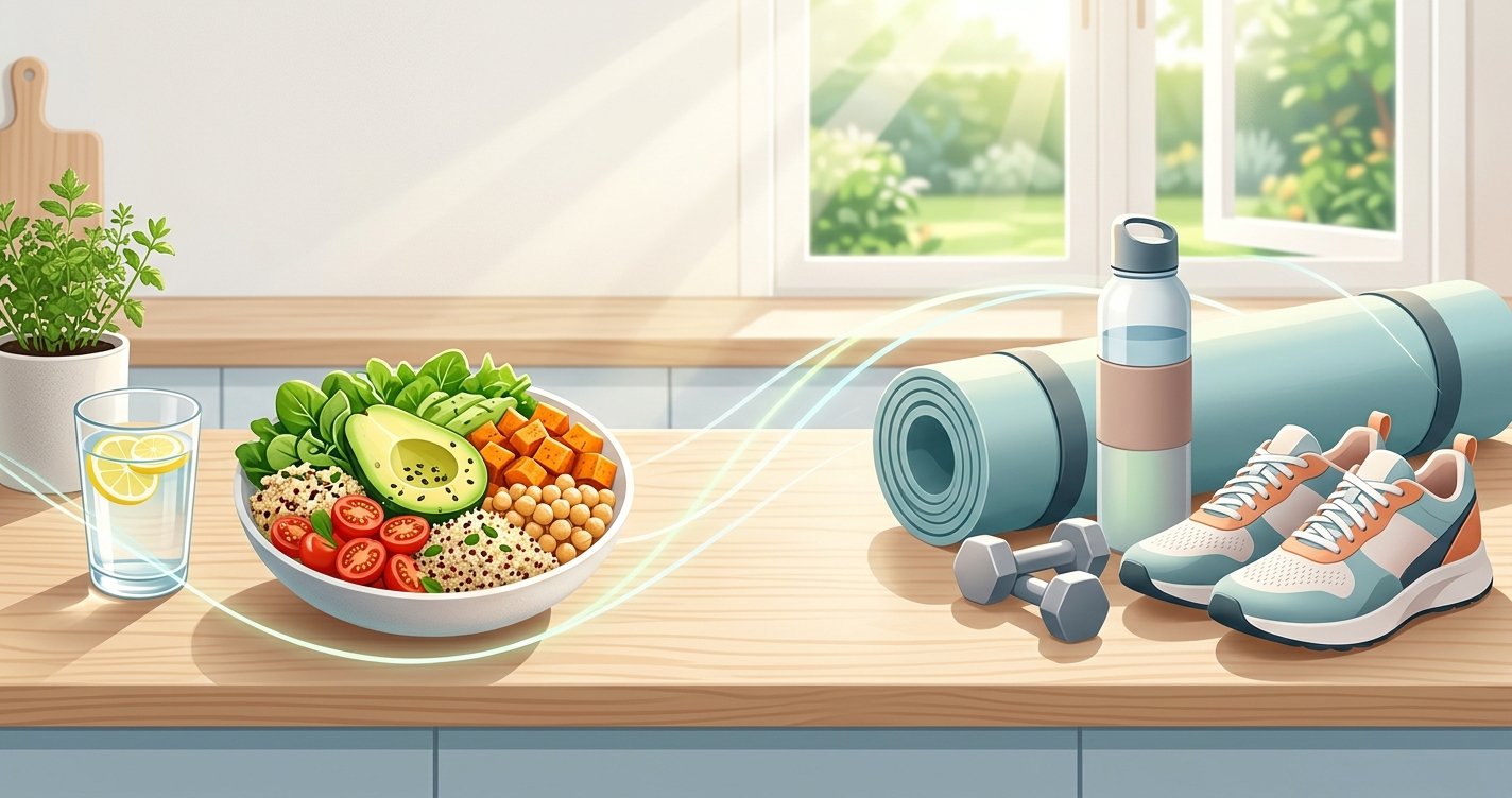 Sustainable Fat Loss: Master the Calorie Deficit for Lasting Results