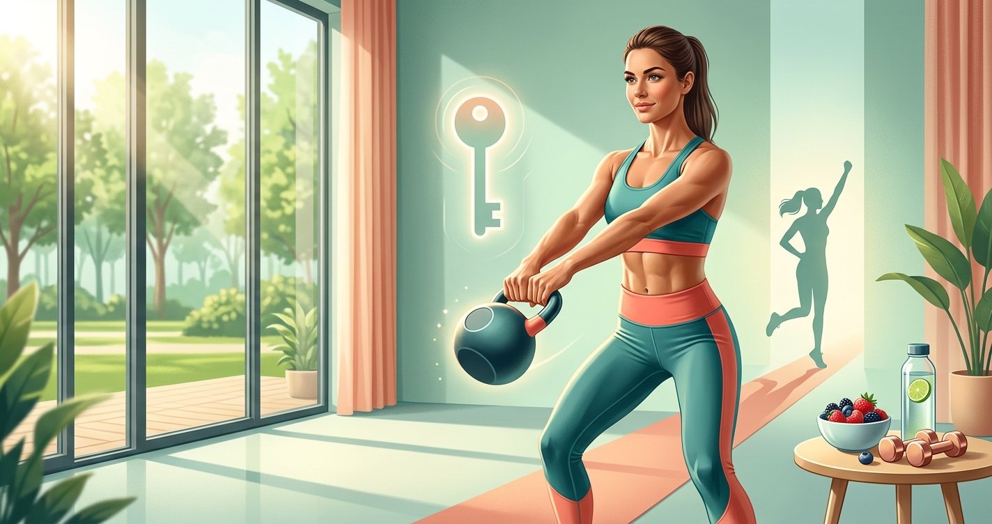 Lift Your Way to Leanness: Why Strength Training is Your Secret Weapon for Sustainable Fat Loss