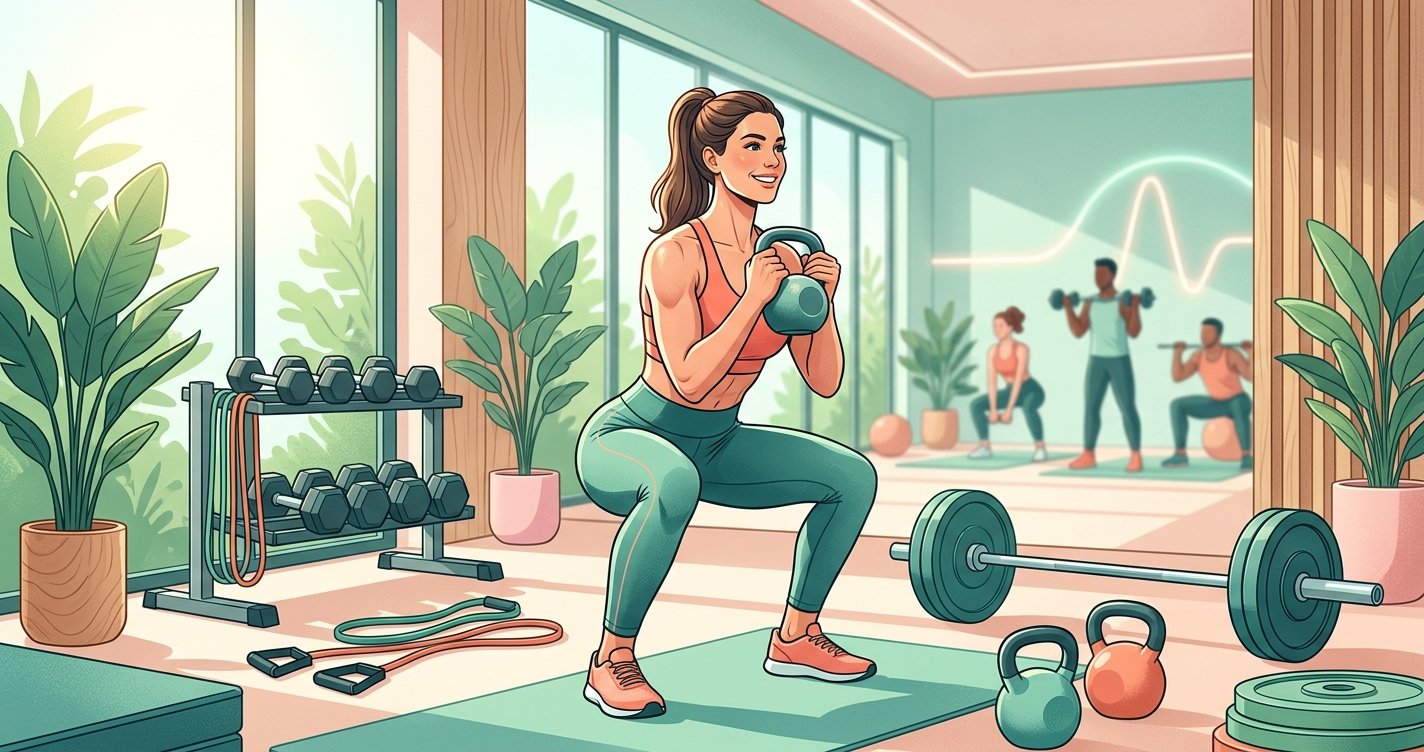 Beyond Cardio: Your Ultimate Guide to Strength Training for Sustainable Fat Loss