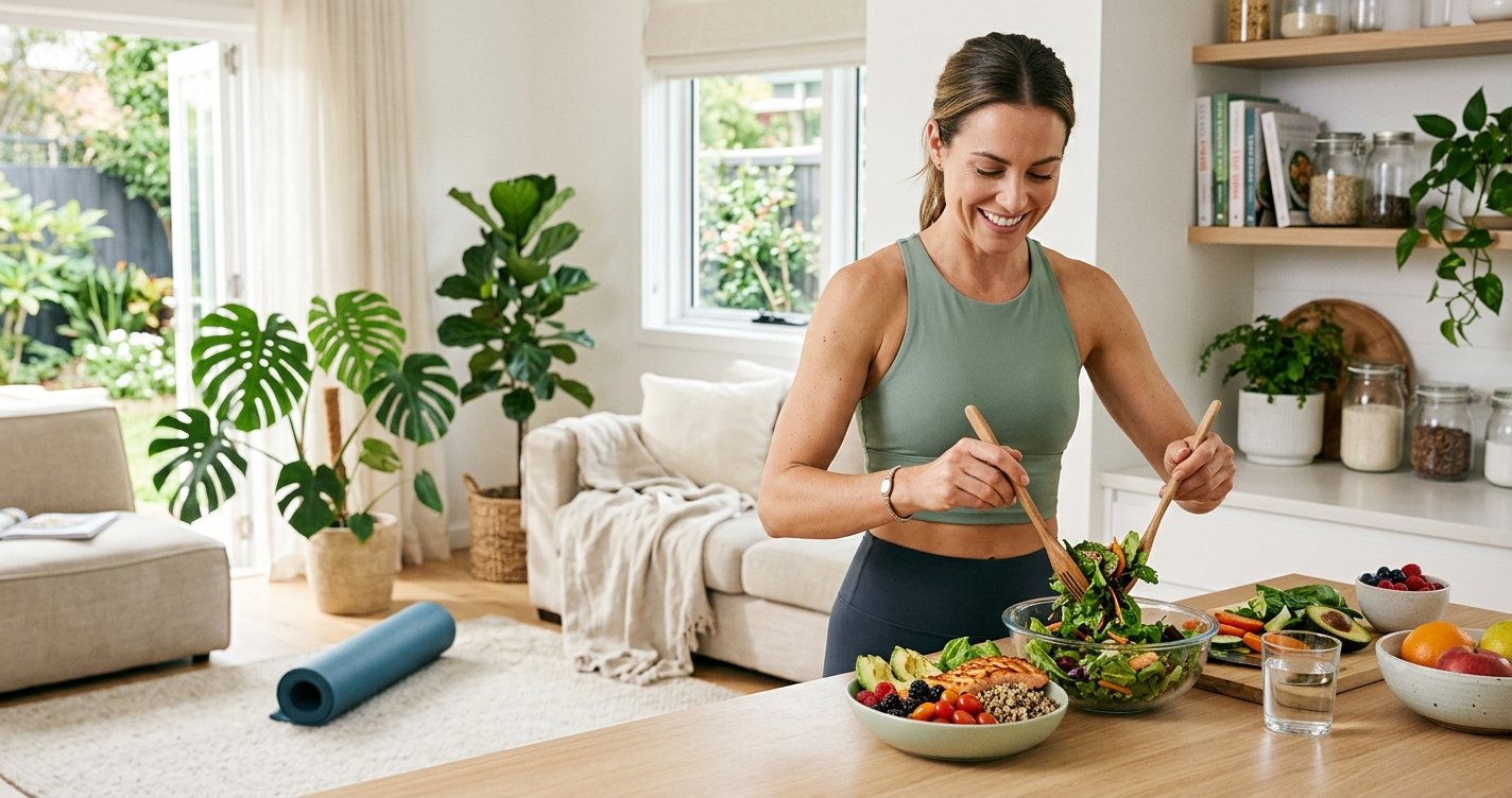 Beyond the Scale: Your Ultimate Guide to Sustainable Fat Loss Through Smart Nutrition &amp; Lifestyle