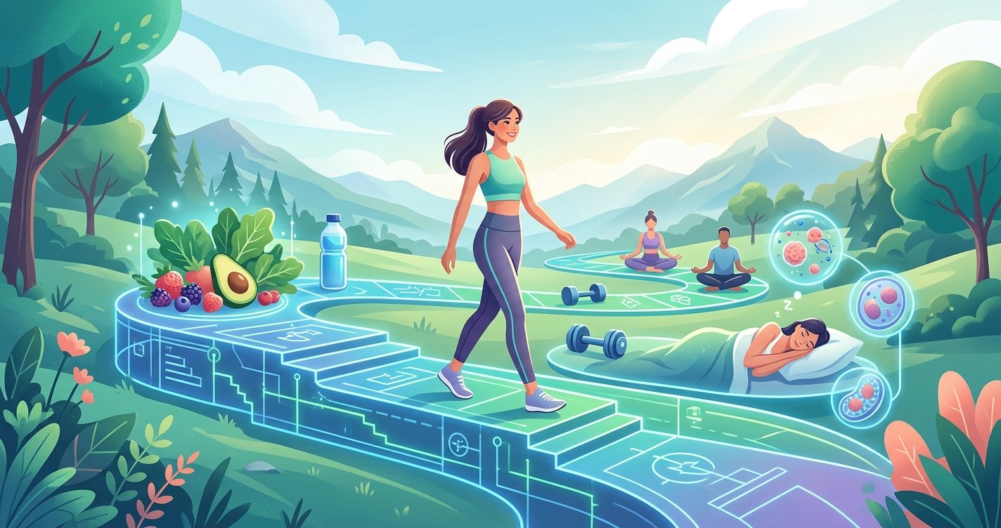 Your Blueprint for Lasting Fat Loss: Harnessing Metabolic Health
