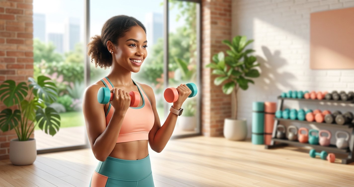 Lift Your Way to Lean: The Ultimate Beginner's Guide to Strength Training for Sustainable Fat Loss